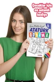 Atatürk Boyama Kitabı - 3