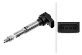 Hella ATESLEME BOBINI GOLF IV POLO BORA 1.6FSI 02-05 FABIA 1.2 1.4TSI 01 IBIZA CORDOBA AUDI A3 A2 02 - 4