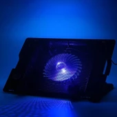 TX ErgoStand TXACNBERGST 1 Led Fanlı USB 2.0 9"-17" Laptop Soğutucu - 2