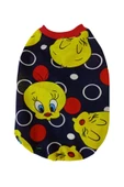 Gobo Tweety Desenli Kedi/Köpek Tişörtü Kıyafeti XLarge/XL/Beden 4 thumbnail 1