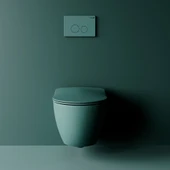 Terra Mat Nil Yeşili Boyalı Kumanda Paneli thumbnail 2