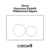 Terra Mat Cool Grey Boyalı Kumanda Paneli thumbnail 3