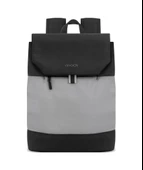 Mack Mce-1301 14.1" Zen Eco Günlük Sırt Çantası Siyah Gri thumbnail 1