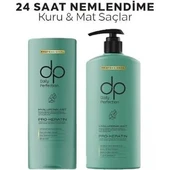 Dp Daily Hyaluronik Asit Bakım Şampuanı 425 Ml + Saç Bakım Kremi 350 Ml - 3