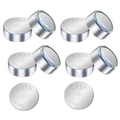 Yuma LR54 AG10 189 1130 1.5V Alkalin Pil 10 Adet thumbnail 1