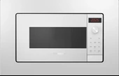 Siemens BF623LMW3 iQ300 Ankastre Mikrodalga Beyaz thumbnail 1