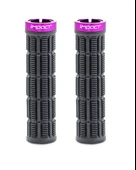 İmpact,Dash Silikon, Ergonomik Bisiklet Elcik Bisiklet Elciği Siyah Mor thumbnail 1