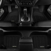 Michelin MC33856 Tüm Araçlara Uyumlu 4 Parça Üniversal 3D Havuzlu Oto Paspas thumbnail 11