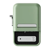 Niimbot B21 Pro Bluetooth Taşınabilir Termal Etiket Yazıcı - Yeşil (300DPI) thumbnail 3