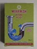MAXFRESH LAVABO AÇICI 50 gr - 1