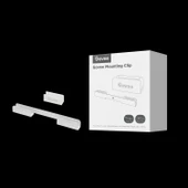 Govee Neon LED Şerit 2.Nesil Yedek Parça-15 Adet Klips + 5 Adet Bükülebilir Klips A10D3001 - 1