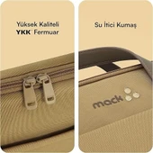 Mack Mce-1513 15.6 Nova Eco Notebook Çantası Camel Ununamck0029 Renkli thumbnail 3