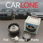 Fiat Tipo-Tempra-Punto Uyumlu Spor Sabit Direksiyon Göbeği Momo Tip - 2