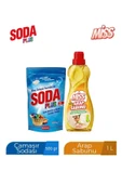 Arap Sabunu 1000 ml Soda Plus 500 gr - 1