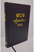 kavacıkofis Ece 2026 Ajanda 17X25 Anadolu - 4