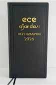 kavacıkofis Ece 2026 17X33 Rezervasyon Ajandası Avrasya - 1