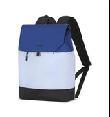 Mack Mce-1304 14.1" Zen Eco Günlük Sırt Çantası Mavi Gri thumbnail 2