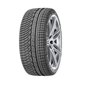 MICHELIN 245/45R18 100V XL TL PILOT ALPIN PA4 ZP *MOE Üretim Tarihi : 2025 thumbnail 1