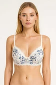 STORMED Dantel Detaylı Destekli Push-up Sütyen 490 thumbnail 1