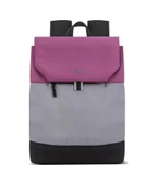 Mack Mce-1303 14.1" Zen Eco Günlük Sırt Çantası Bordo Gri thumbnail 1