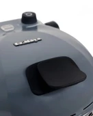 Dr.Maya Pro+ Çok Amaçlı Elektrikli Taş Fırın Tandır ve Ekmek Yapma Makinesi Antrasit - Pizza Lahmacun Ekmek thumbnail 6