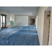 Pass Ary Ekstra Güçlü Kalın Zemin Boya Koruma Örtüsü 32 m² (4 × 8 m) thumbnail 5