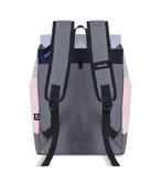 Mack Mce-1302 14.1" Zen Eco Günlük Sırt Çantası Pembe Gri thumbnail 3
