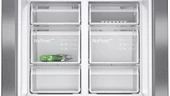Siemens KF96NAXEA iQ500 multi door 183 x 90.5 cm Koyu Çelik - 8
