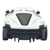 Çek Bırak Metal Arabalar 13 cm - SR2212- Beyaz thumbnail 7