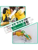 Ceresit Cs225 Beyaz Silikon 280 gr thumbnail 3