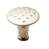 Özsan Noktalı Düğme Dolap Çekmece Kulp Saten thumbnail 1