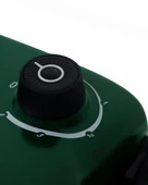 Dr.Maya Pro+ Çok Amaçlı Elektrikli Taş Fırın Tandır ve Ekmek Yapma Makinesi Yeşil - Pizza Lahmacun Ekmek thumbnail 6