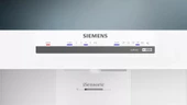 Siemens KG76NVWF0N iQ300 Alttan Donduruculu Buzdolabı 186 x 75 cm Beyaz thumbnail 4