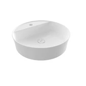 Bocchi Sottile SlimLine 45 cm Batarya Banklı Beyaz Lavabo 1599-061-0126 thumbnail 1