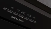 Siemens LB88NPC60 iQ700 Gömme Aspiratör 86 cm Siyah thumbnail 3