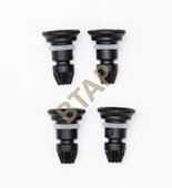 BTAP BMW F10 LCI FAR YÜKSEKLİK AYAR VİDASI SOL SAĞ KISA 63117343912 - 1