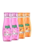 Komili Şeftali Rüyası & Çiçek Terapisi Avantajlı Duş Jeli Set - 4 X 500 ML thumbnail 2