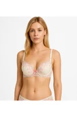 STORMED Dantel Detaylı Destekli Push-up Sütyen 490 thumbnail 3