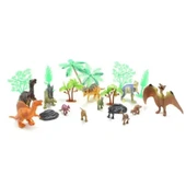 Hayvan Seti - 12 Parça Dinazor Hayvanları Seti  - KL1789 - 1
