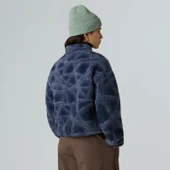 The North Face  Kadın Extreme Pıle Fz Ceket  2 -Prınt Nf0A8D5Xd3O1 thumbnail 6