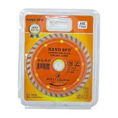 HAND SFD ELMAS TESTERE KOD:0041 TURBO - GRANİT KESİCİ - MERMER KESİCİ ( 4-1/2" - 115 LİK ) thumbnail 2