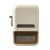 Niimbot B21 Pro Bluetooth Taşınabilir Termal Etiket Yazıcı - Krem (300DPI) thumbnail 3