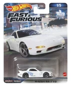 Hot Wheels Fast & Furious Premium Arabalar Mazda Rx-7 Fd HKD22 - 1