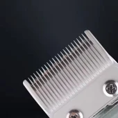 WA-088 LED Ekran Saç,Sakal,Ense,Vücut Traş Kesme Makinesi / Ergonomik Tasarım, Uzun Pil Ömrü - 3