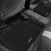 Michelin MC34587 Tüm Araçlara Uyumlu 4 Parça Üniversal 3D Havuzlu Oto Paspas thumbnail 12