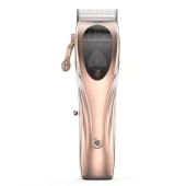 WA-088 LED Ekran Saç,Sakal,Ense,Vücut Traş Kesme Makinesi / Ergonomik Tasarım, Uzun Pil Ömrü - 1