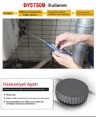 DUOYİ DY5750B REFRİGERANT GAS LEAK DETECTOR - 8