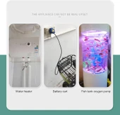 Çok Kaliteli Mekanik Zaman Saatli Priz, 3680W 16 Amper Mekanik Zaman Saati, Manüel ve Mekanik Priz - 6