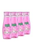 Komili Çiçek Terapisi Vegan Duş Jeli 4'lü Set - Bahar Çiçekleri Kokulu - 4 X 500 ML thumbnail 2