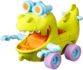 Hot Wheels Premium Gösteri Dünyası Araçları Rugrats Reptar Wagon GRL61 - 2
